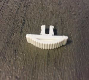 Item #12 - Replacement Thumb Latch for Vertical Track Windows