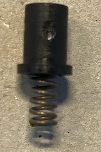 Item #10 - Spring Cap Assembly