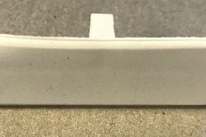 Item #9 - Slide Bolt Stop Block