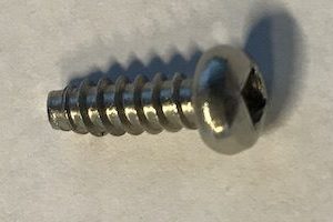 Item #11 - Vent Assembly Screw
