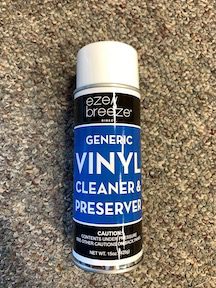 Generic EZE Breeze Cleaner and Preserver
